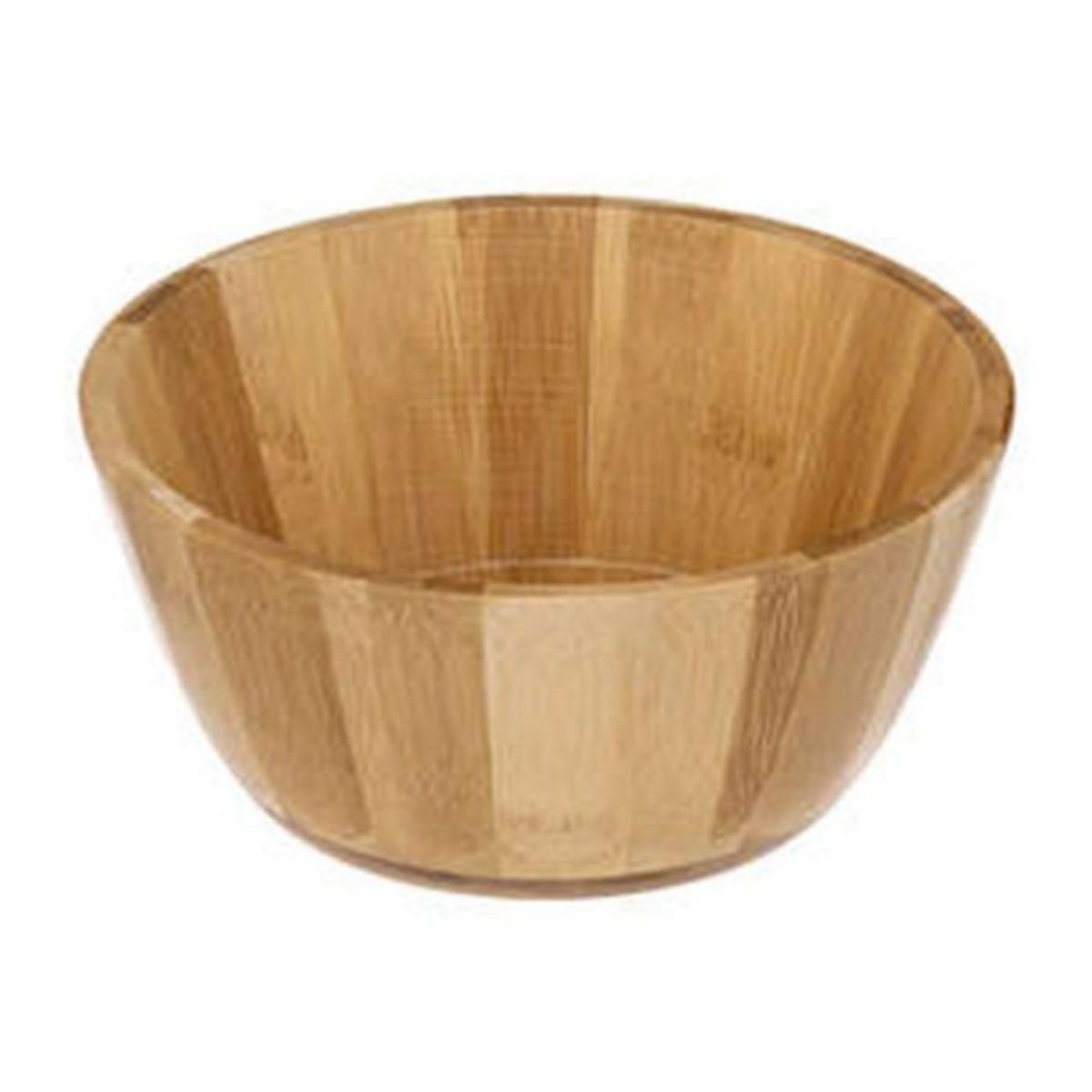 FIVE Saladier Rond en Bambou  Dia  18cm Naturel