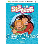 LES SISTERS : UNE BANDE DESSINEE A LIRECOUTER ! AVEC 1 QR CODE, Cazenove Christophe