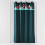 Paris Prix Rideau à Œillets  Caracas  140x240cm Bleu