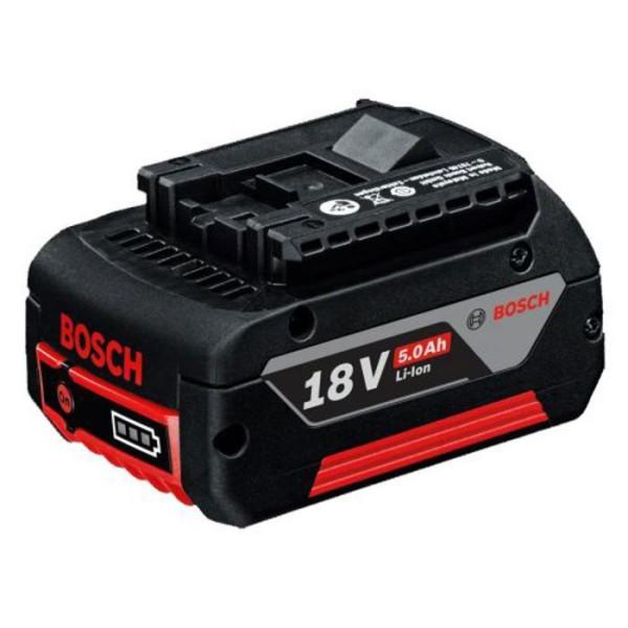 Bosch Professional Batterie li-ion bosch professional gba 18v 5,0ah - grande autonomie et technologie coolpack 1.0