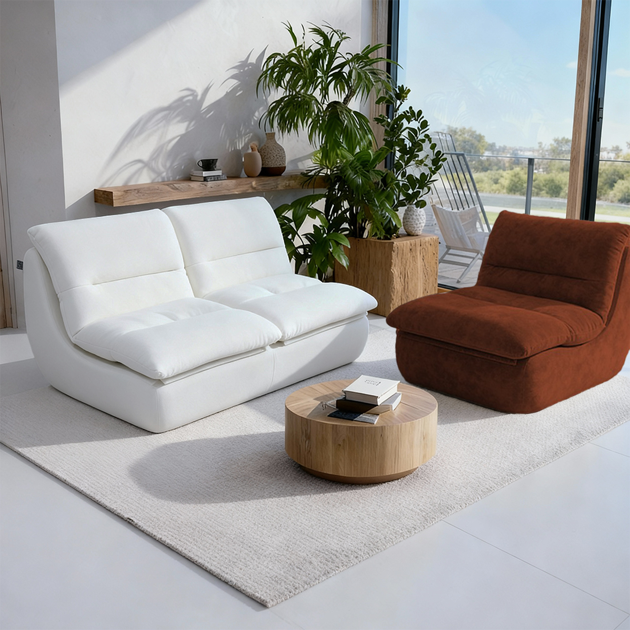 Voir la diapositive 4 : COCO LIVING Coco Living Pack Nuvia