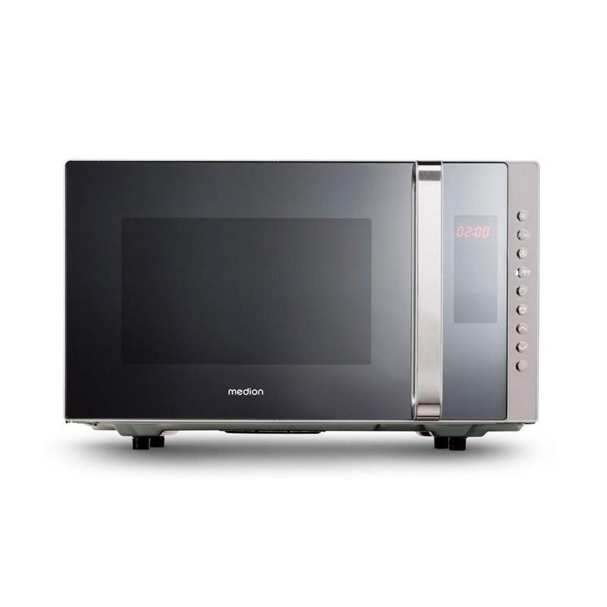 Medion Micro-Ondes - MEDION - MD17495 - Gris - 48,5 x 41,5 x 29,5 cm
