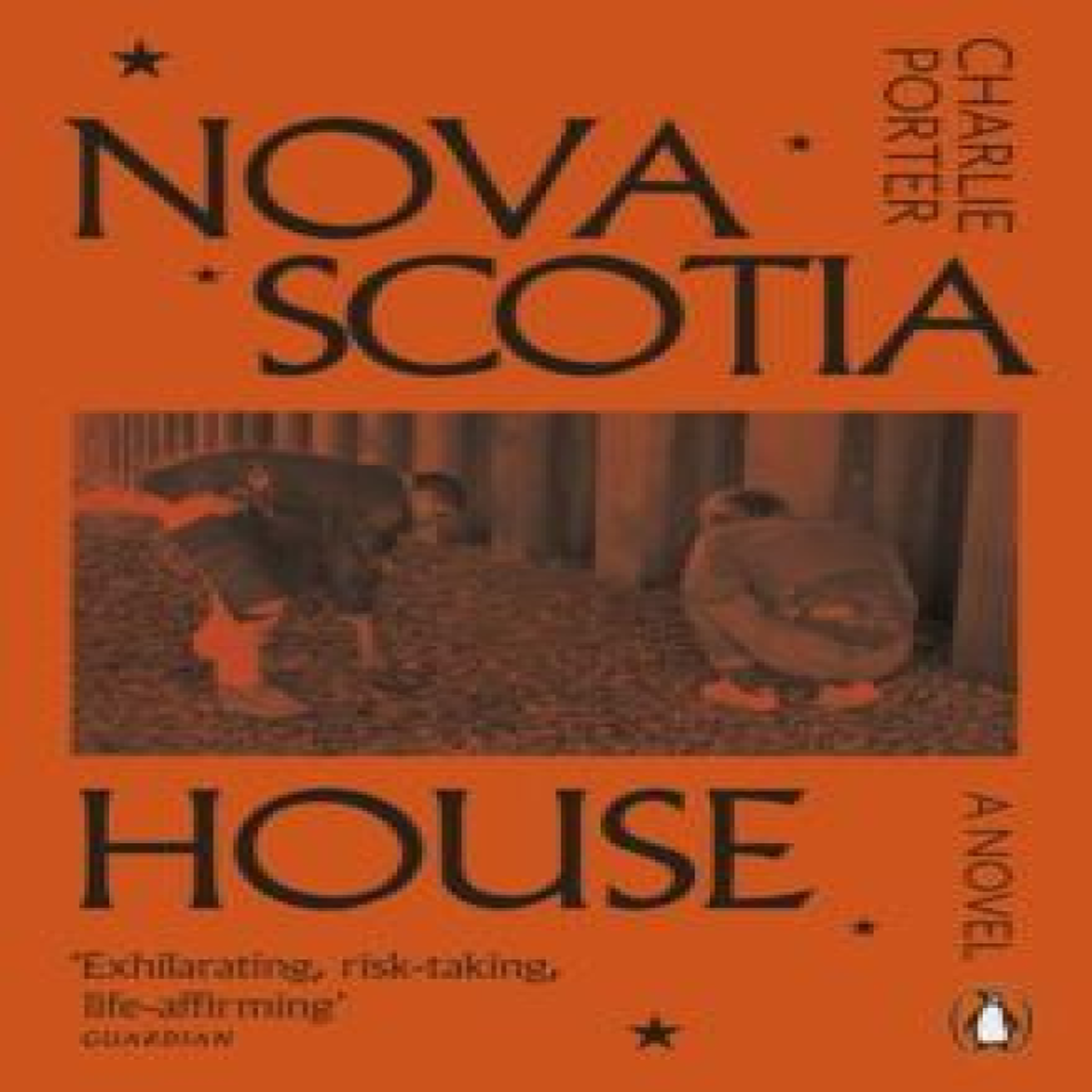 LIVRES Nova Scotia House : A Novel