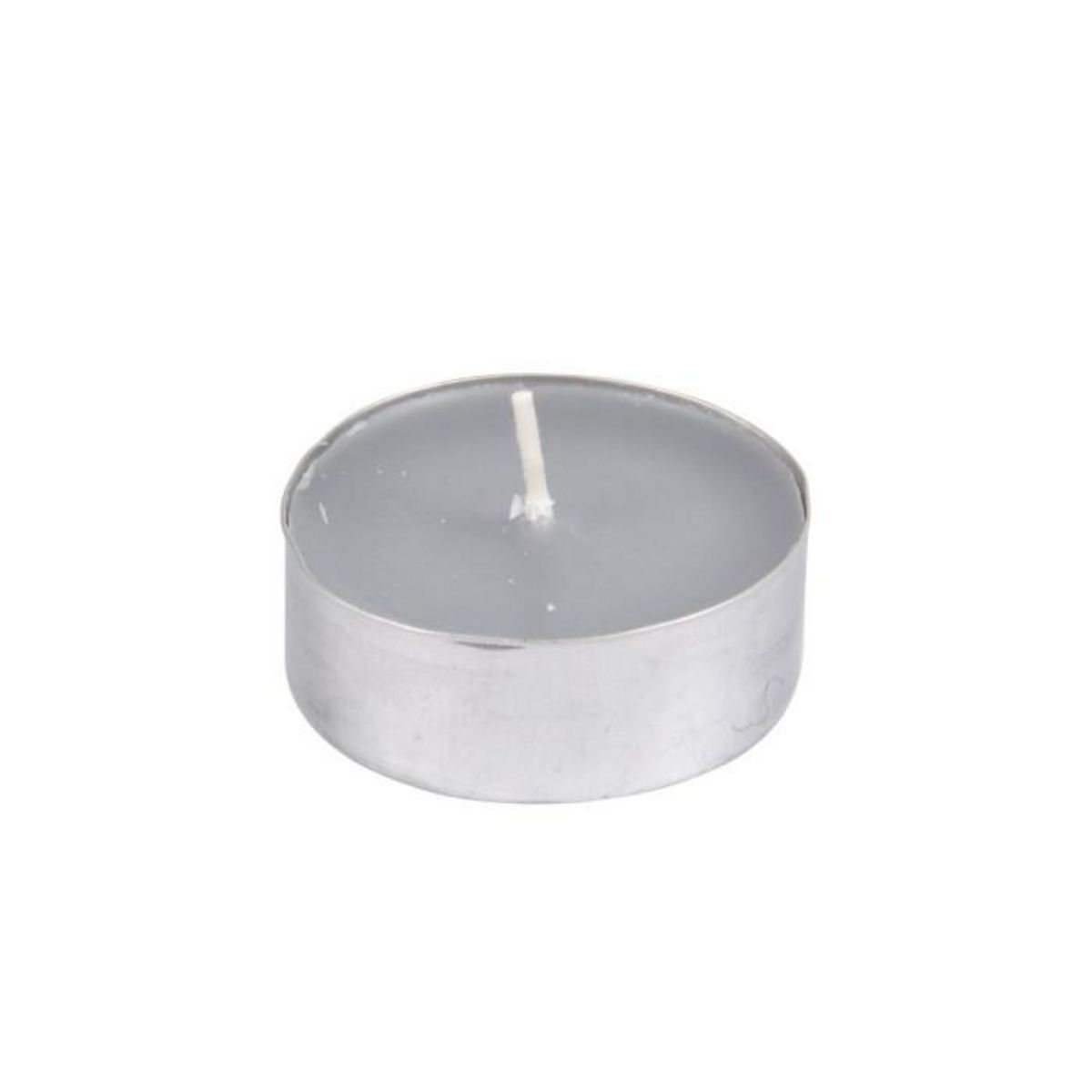 Paris Prix Lot de 6 Bougies Chauffe-Plat  Essentiel  5,5cm Musc