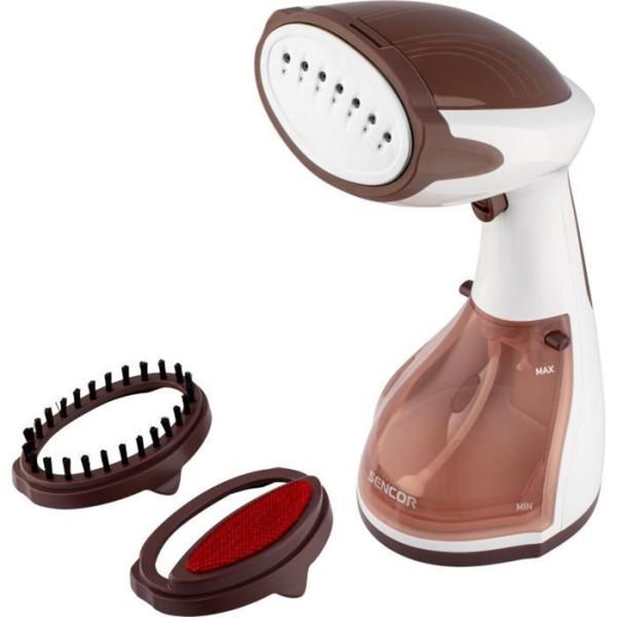 MARKET24 Defroisseur  vapeur - SENCOR - SSI 0850RS - 1200 W - 260 ml - 20 g/min - Rose