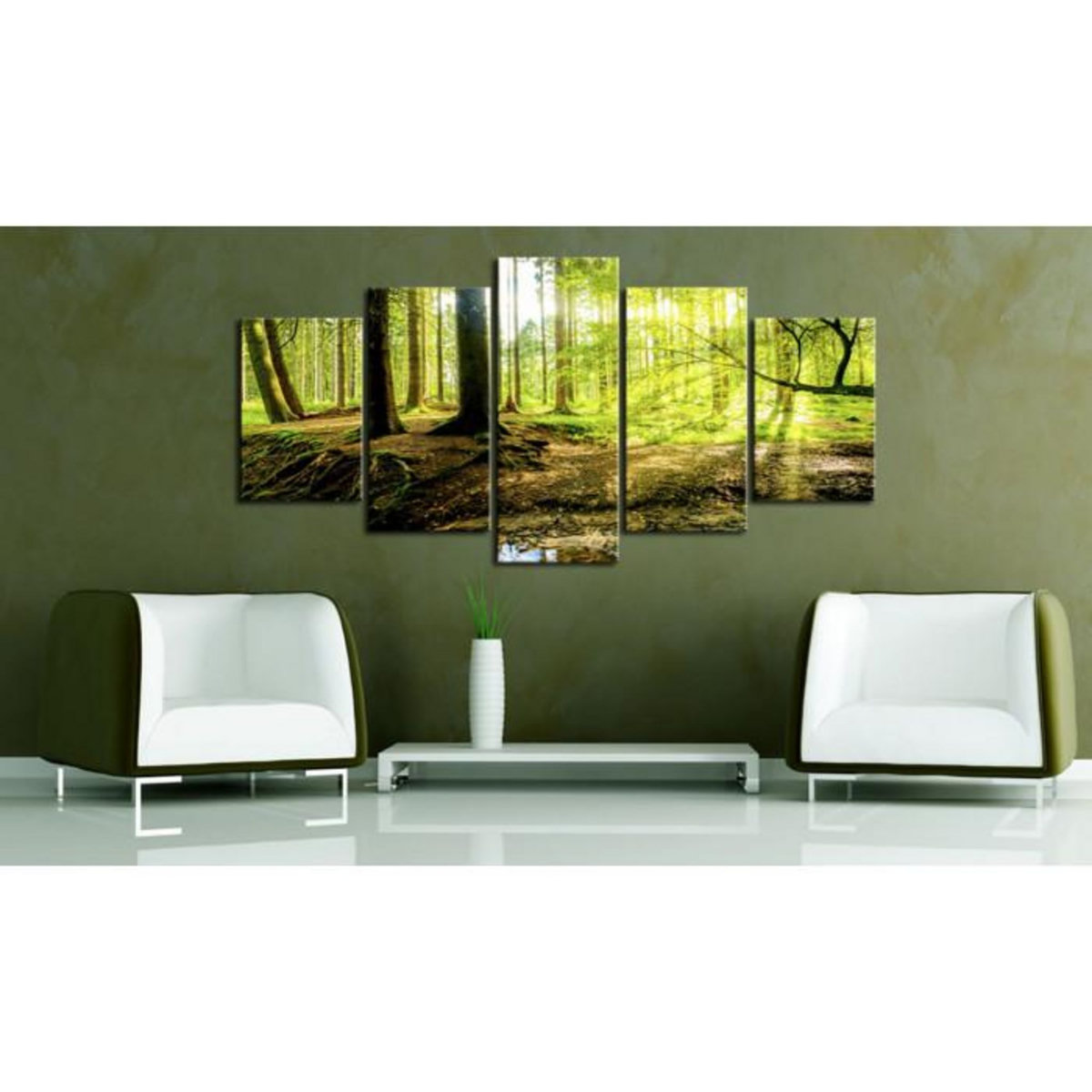 Paris Prix Tableau Imprimé  Poetry of a Forest