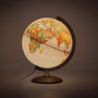 Voir la diapositive 3 : sicJeg / Nova Rico Globe terrestre lumineux classic Ø 30 cm - Marco Polo