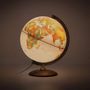 Voir la diapositive 3 : sicJeg / Nova Rico Globe terrestre lumineux classic Ø 30 cm - Marco Polo