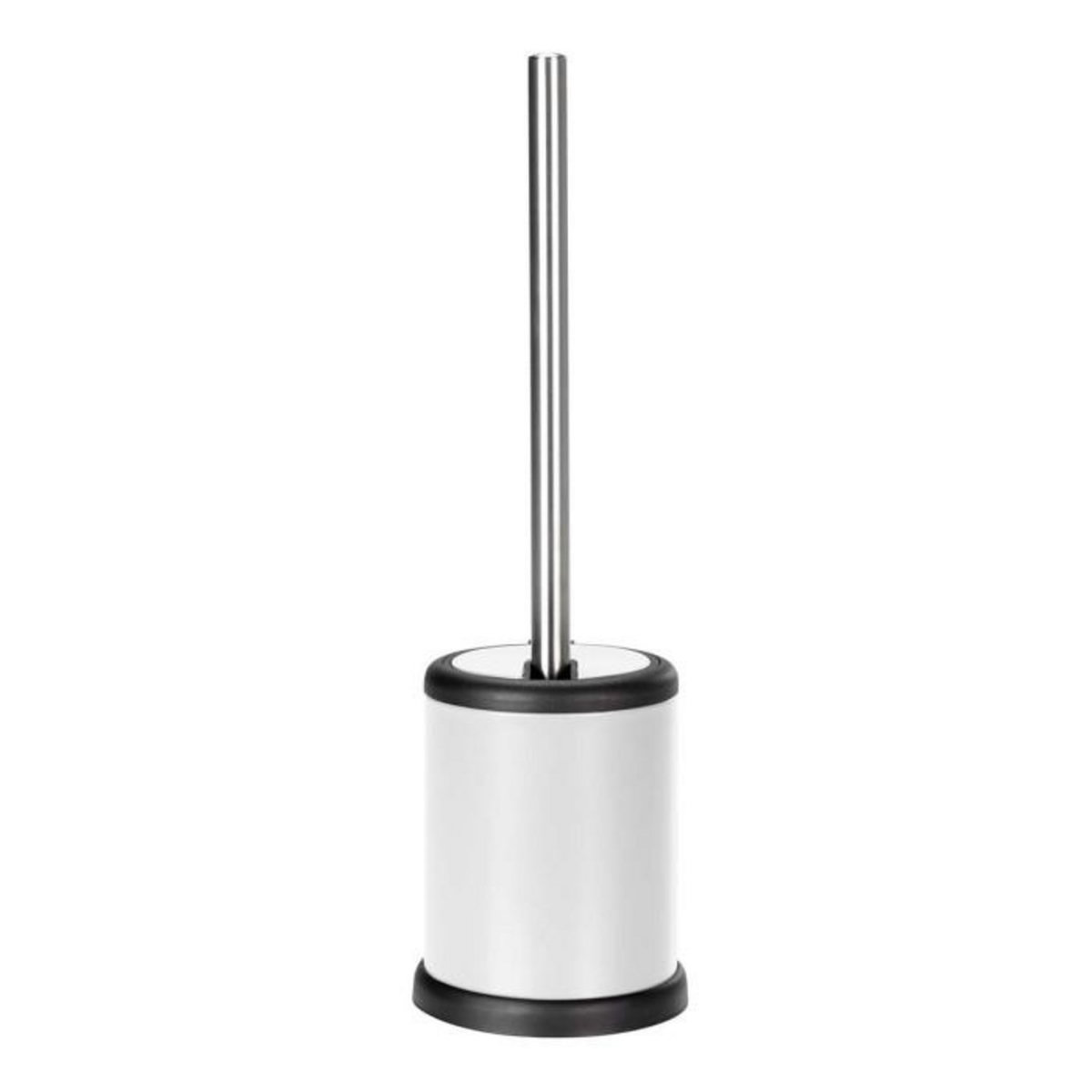 Paris Prix Brosse WC en Métal  Matteis  38cm Blanc