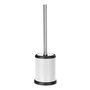 Voir la diapositive 1 : Paris Prix Brosse WC en Métal  Matteis  38cm Blanc