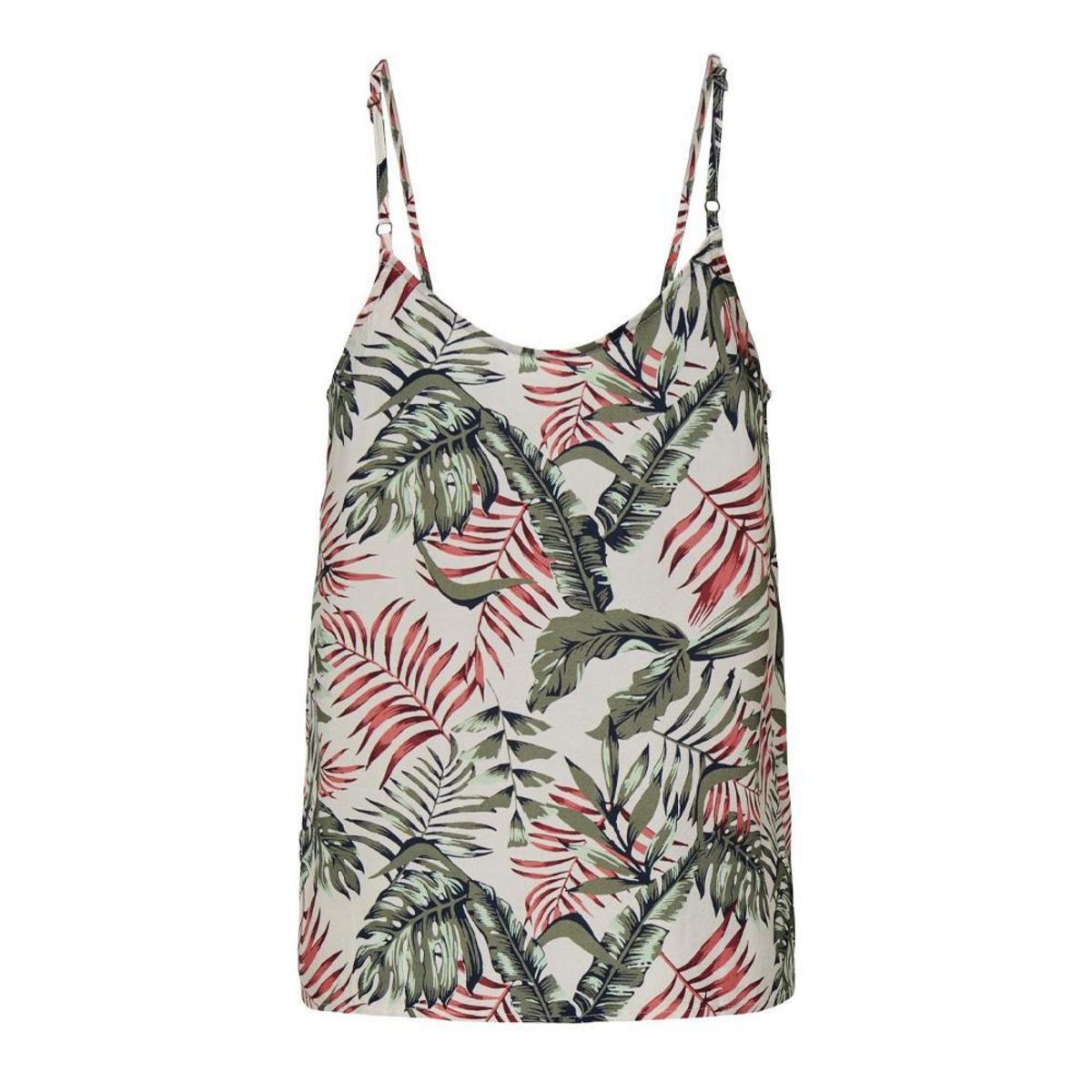 Only Débardeur Blanc/ Femme Only Selina