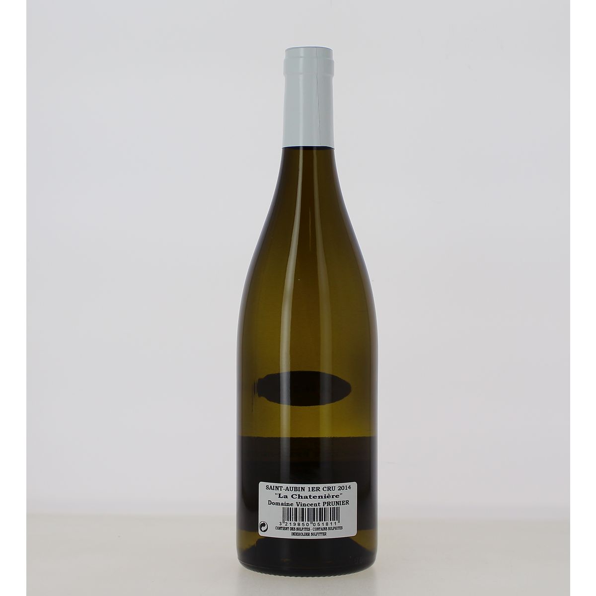 Domaine Prunier Saint-Aubin 1er cru Blanc 2014