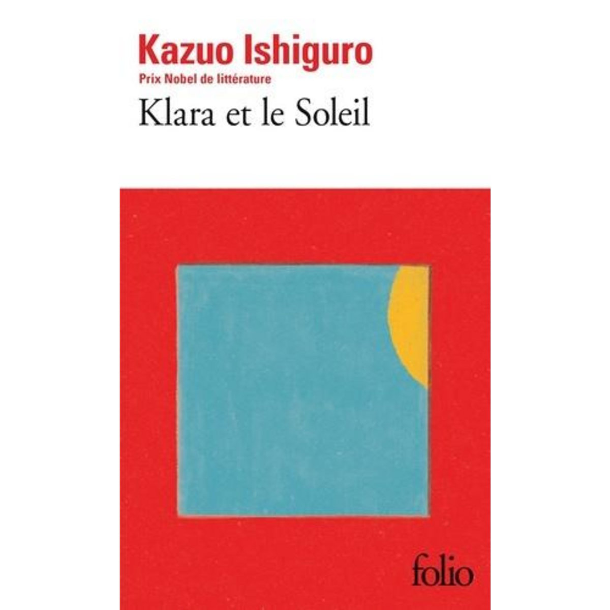 KLARA ET LE SOLEIL, Ishiguro Kazuo