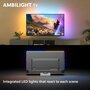 Voir la diapositive 4 : Philips TV QLED 43PUS8600 Ambilight 2025