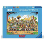 Nathan 1000p puzzle Asterix photo de famille