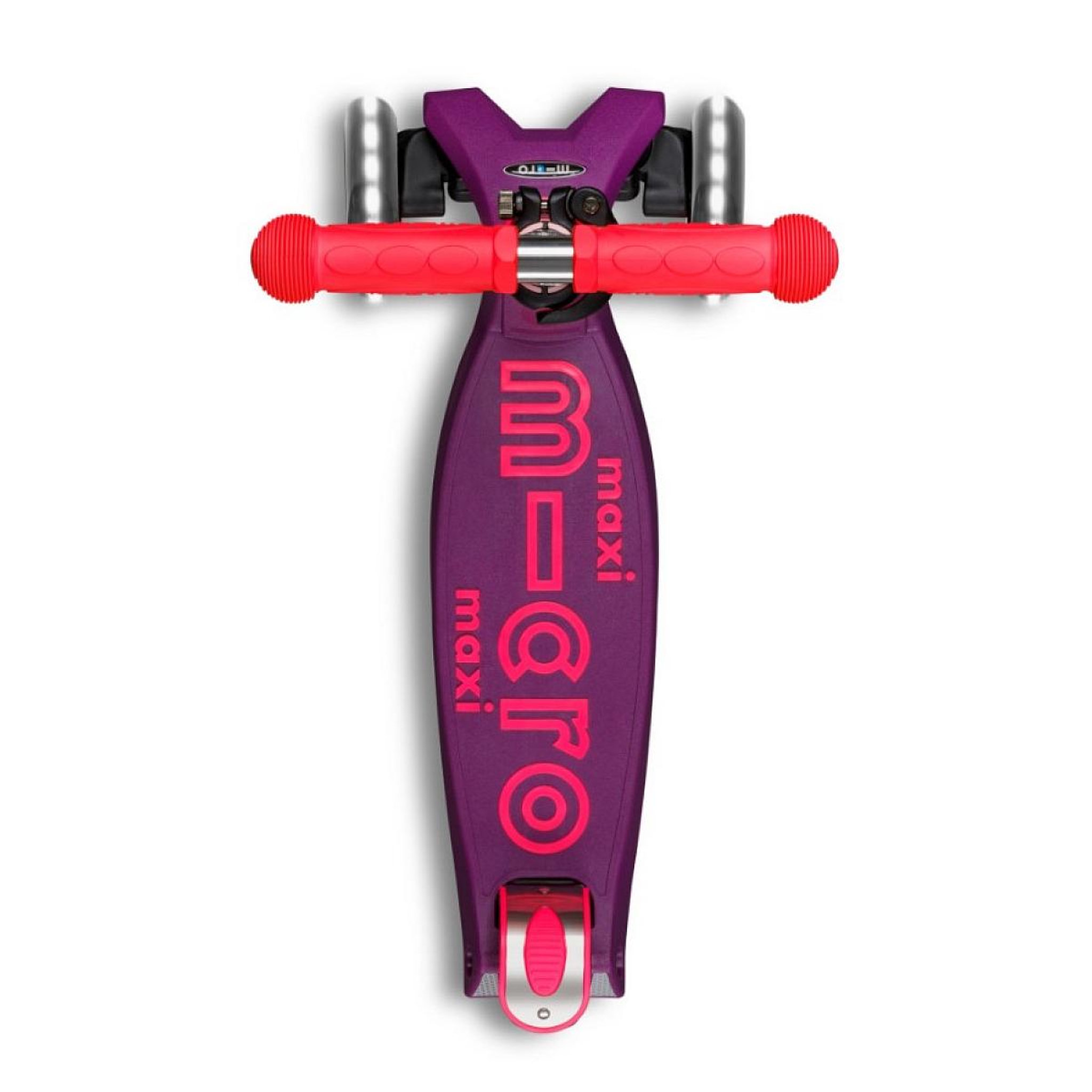 Voir la diapositive 2 : Micro Maxi  Deluxe Neon LED - Rose