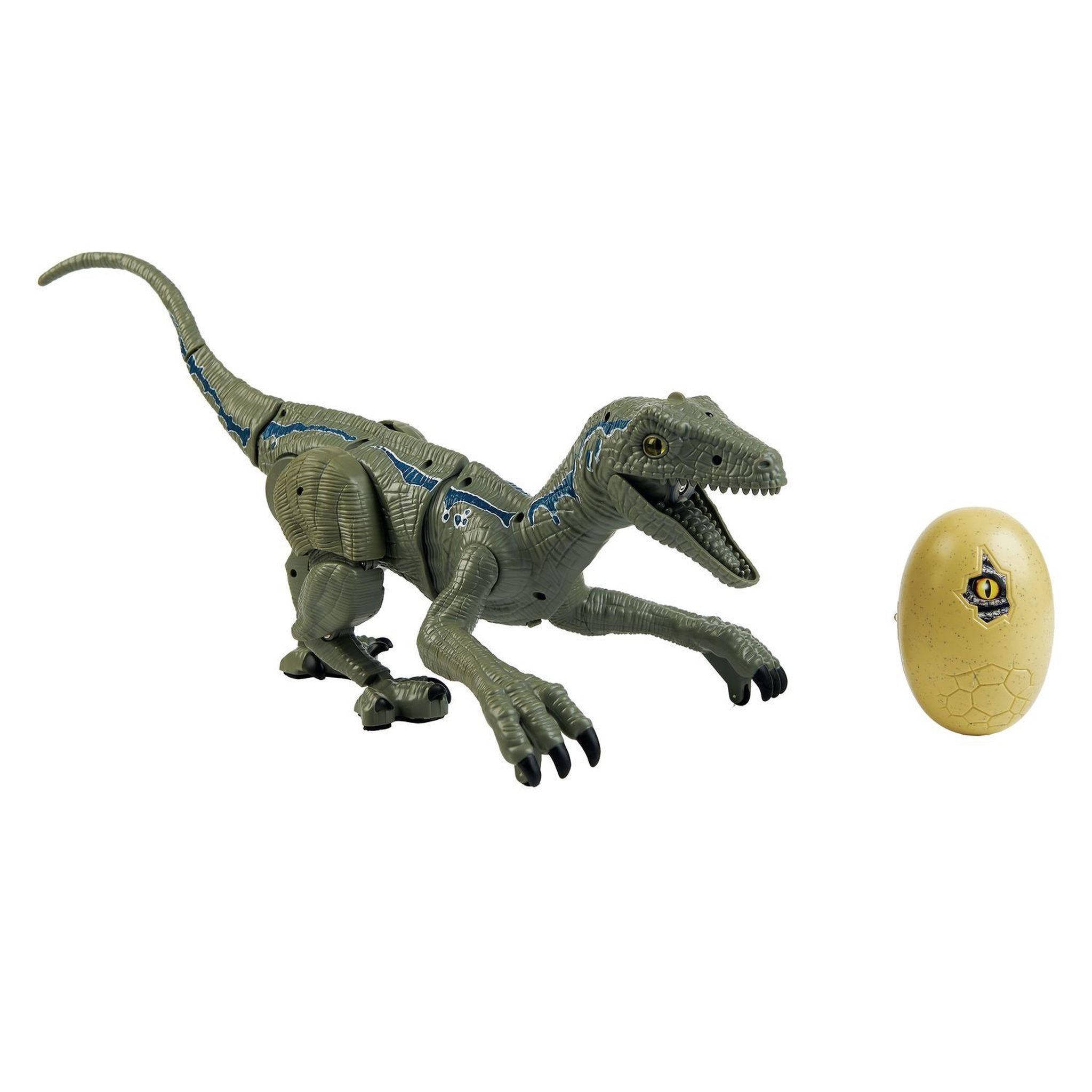 Voir la diapositive 2 : One Two Fun RC Vélociraptor