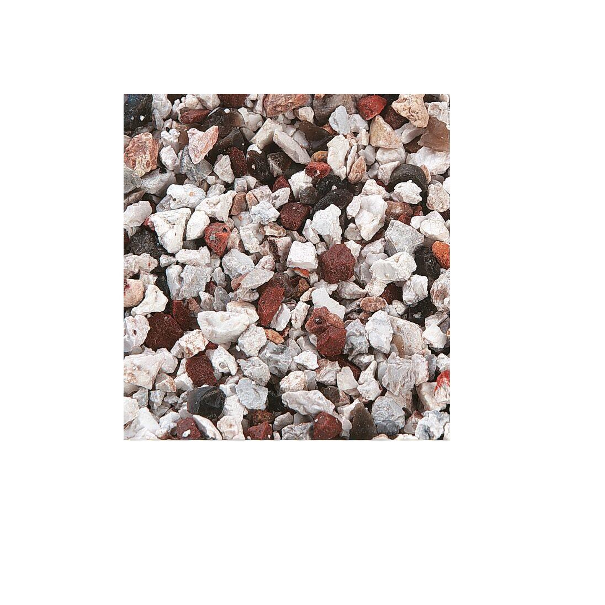 Eden Gravier décoratif multicolore pour aquarium 8 kg