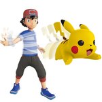 Ceinture Poké Ball Bandai Premier Ball et figurine Salamèche Pokémon (via  21€ sur la carte fidélité) –