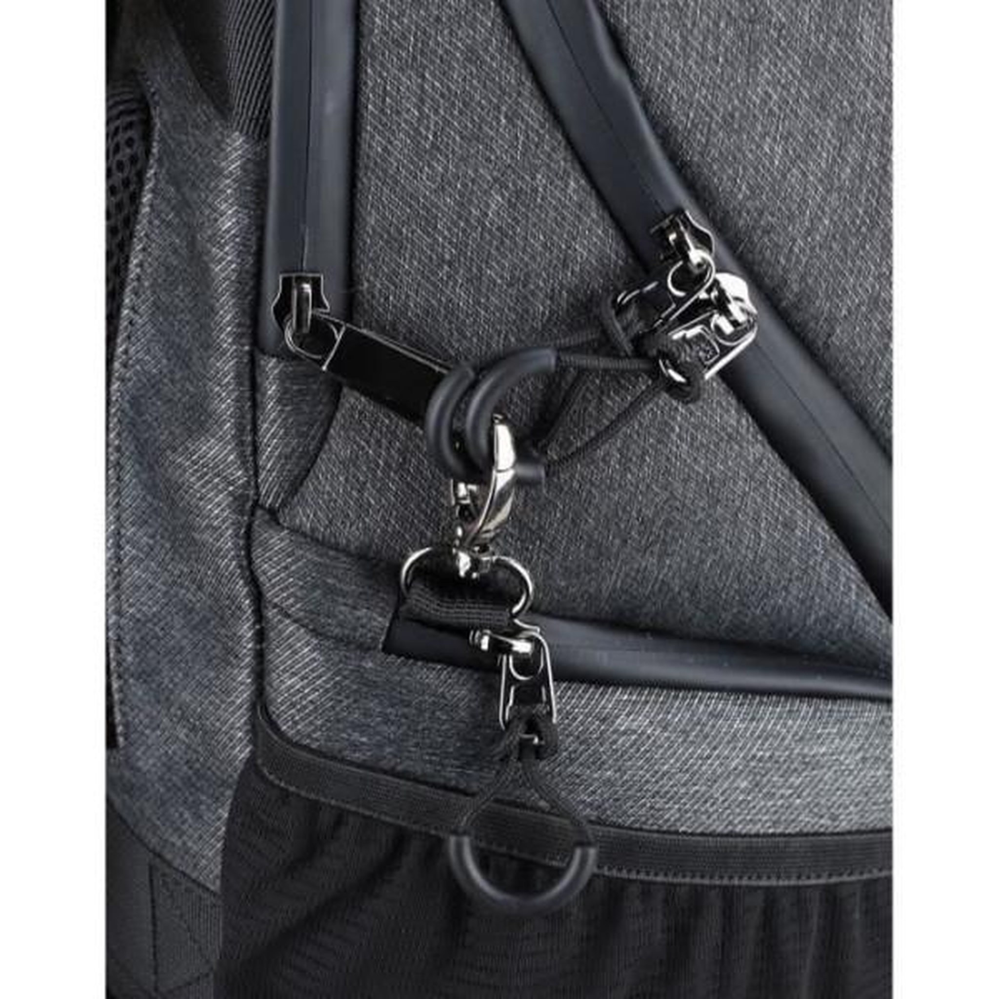 Voir la diapositive 4 : PORT DESIGNS Sac a Dos - PORT DESIGNS - Pro Montreal - 15,6/16 - 24L - Résistant a l'eau