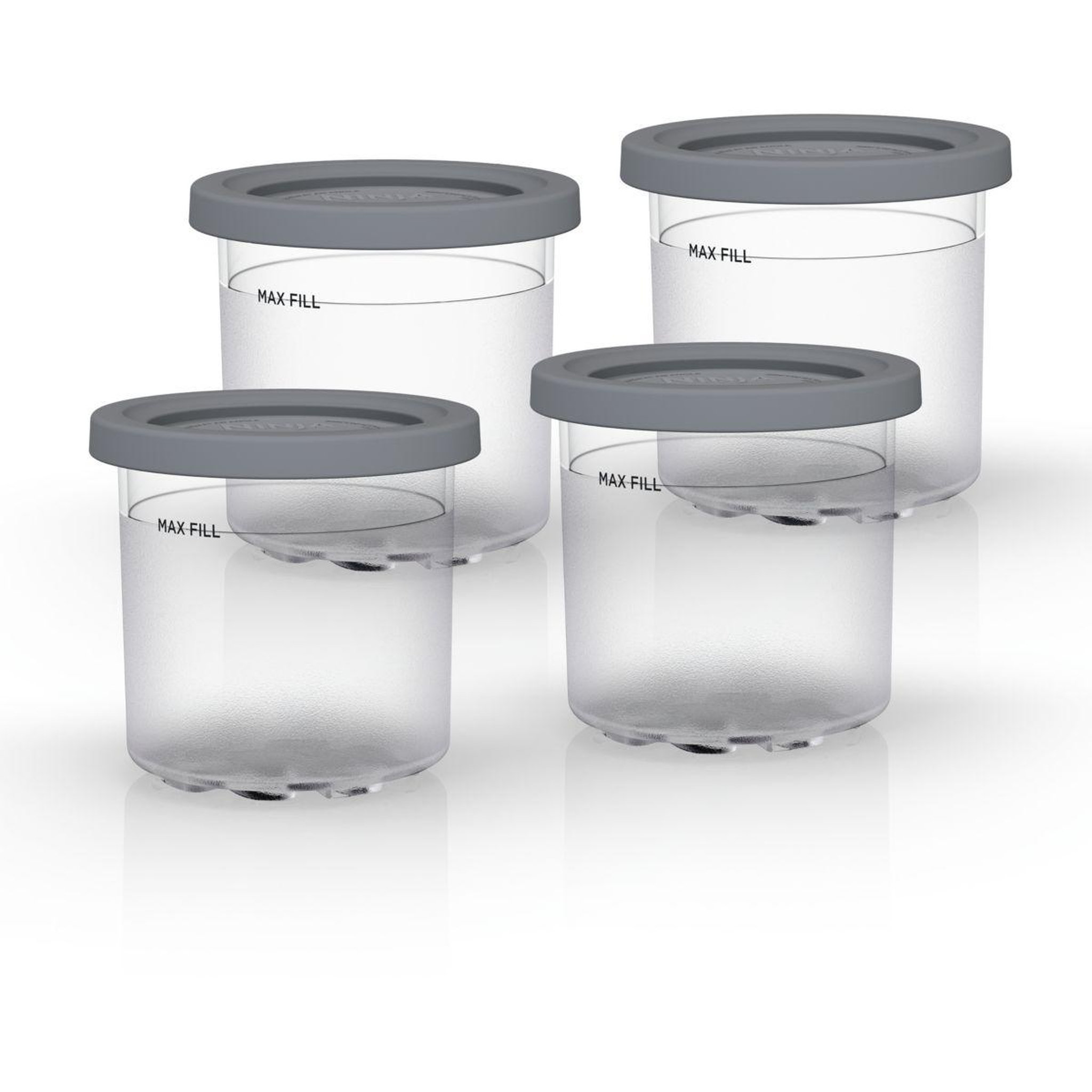 Voir la diapositive 2 : NINJA Bol 4 Pots Creami N300EU