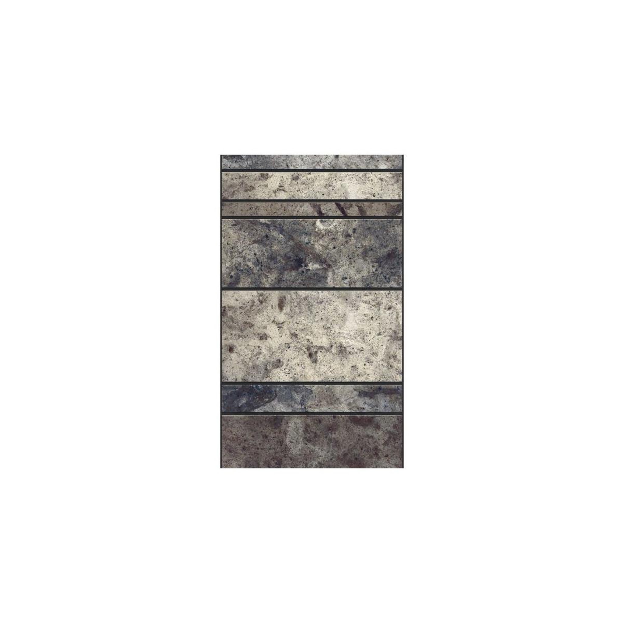 Voir la diapositive 2 : Paris Prix Papier peint  stone clouds  50x1000cm