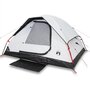 Voir la diapositive 2 : VIDAXL Tente de camping a dome 4 personnes tissu occultant impermeable