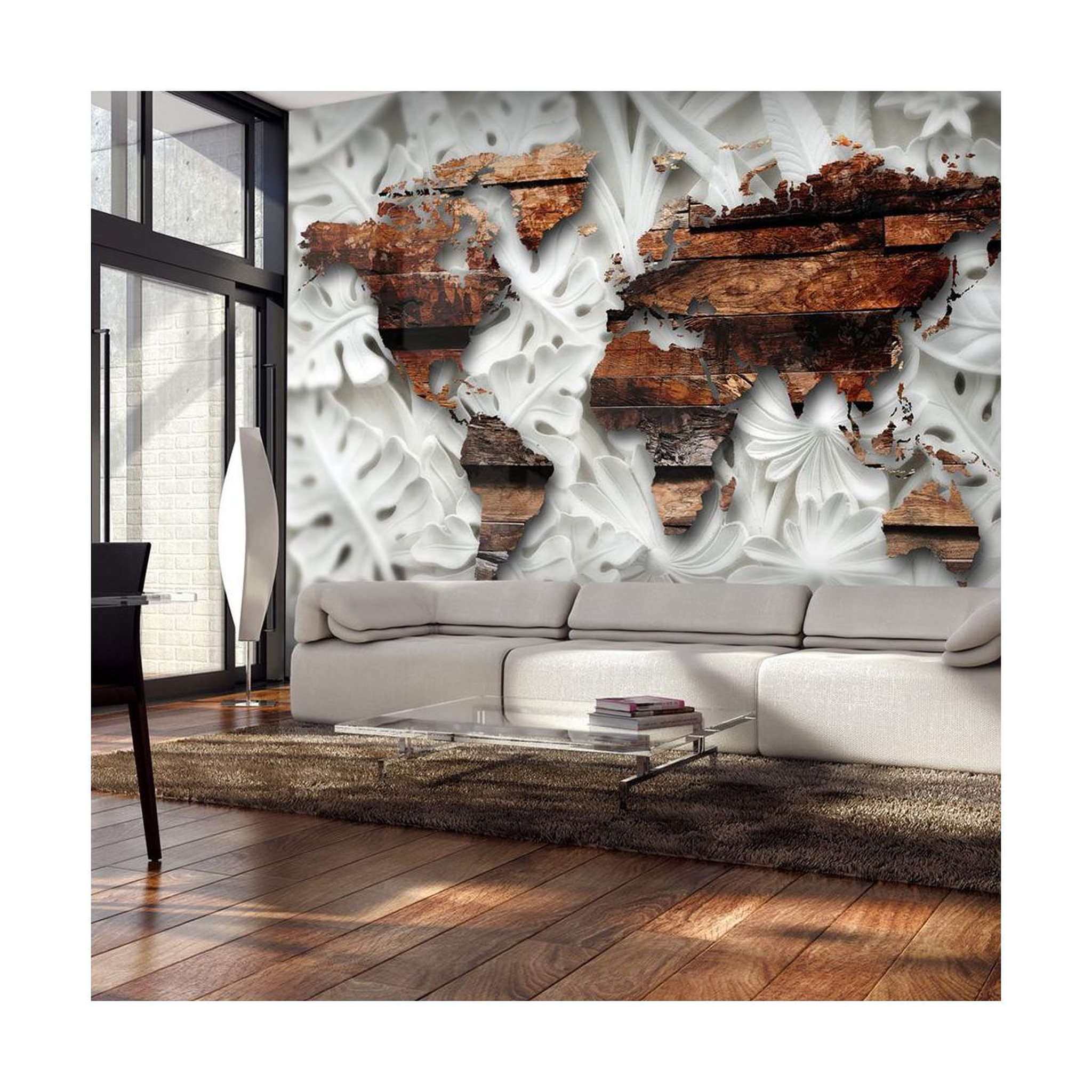 Voir la diapositive 1 : Paris Prix Papier Peint  Alabastrine Map