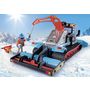 Voir la diapositive 2 : PLAYMOBIL 9500 - Family Fun - Agent avec chasse-neige