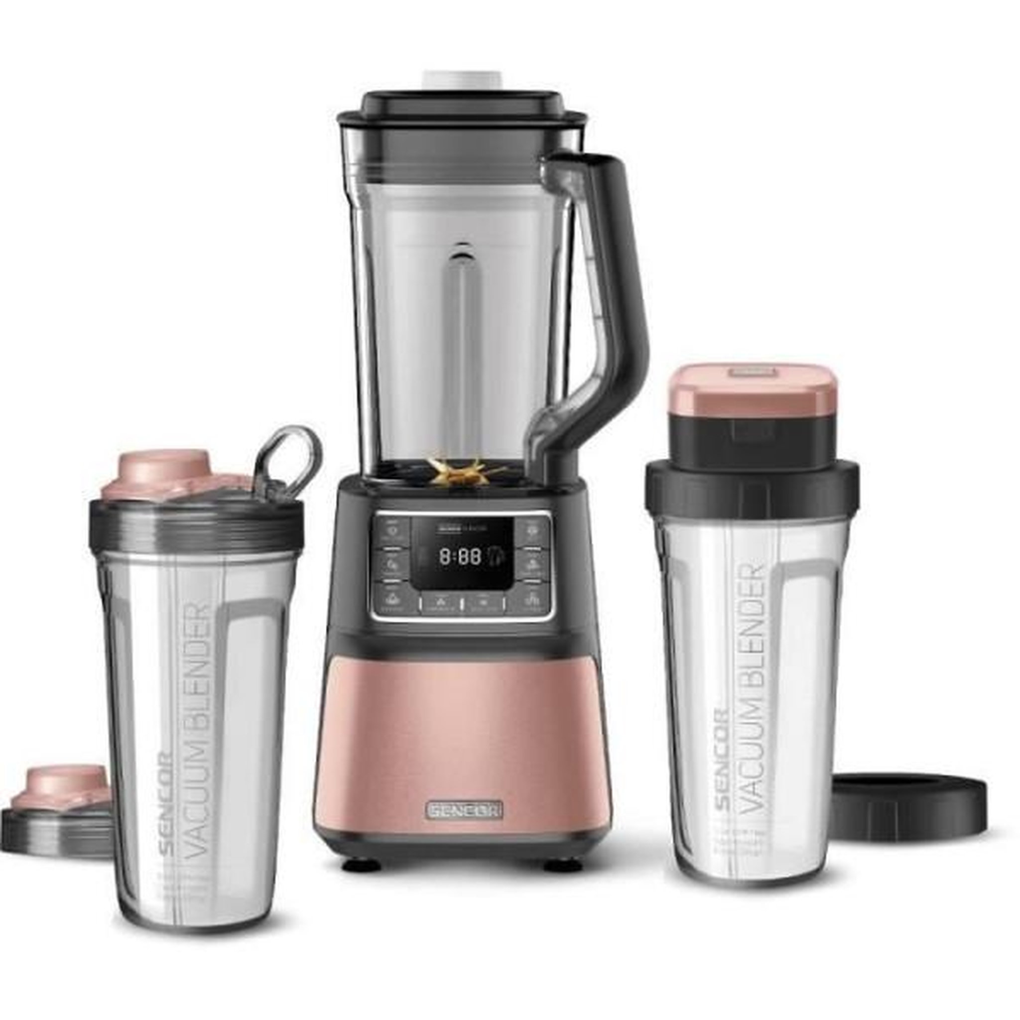 MARKET24 Mixeur Electrique Super Blender - Sencor - SBU 7875RS