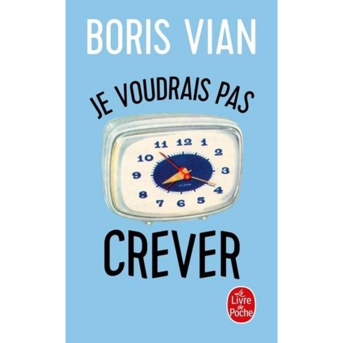JE VOUDRAIS PAS CREVER ; LETTRES AU COLLEGE DE PATAPHYSIQUE ; TEXTES SUR LA LITTERATURE, Vian Boris