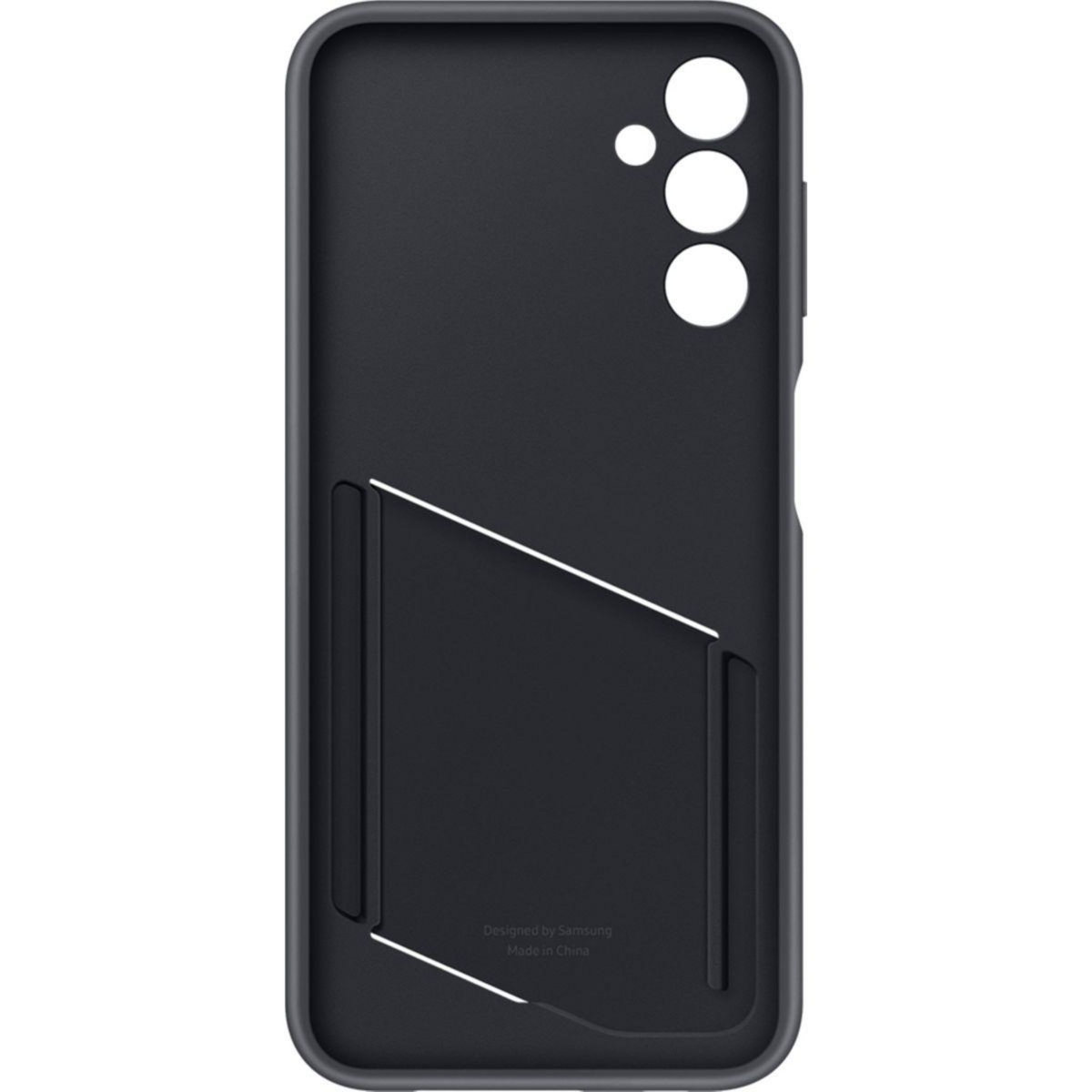 Samsung Coque A14 Porte-carte integre Noir
