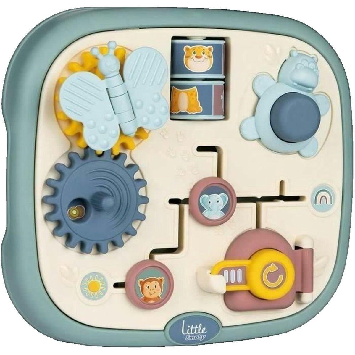 SMOBY Jouet d'éveil Smoby coloré et interactif