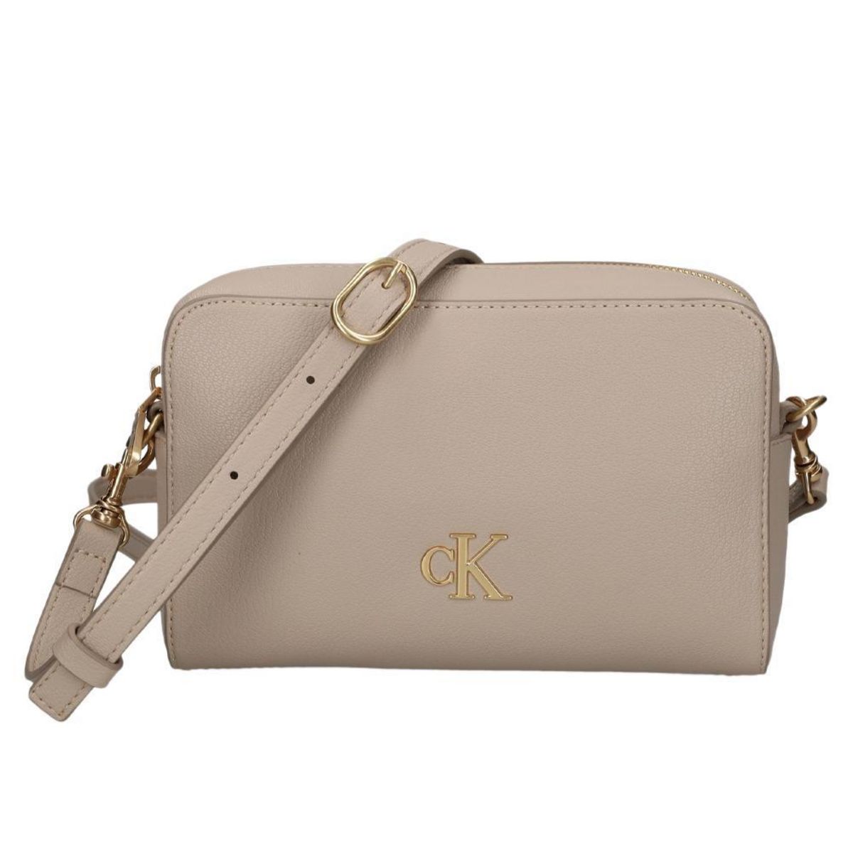 CALVIN KLEIN JEANS Sac à Bandoulière  Clair Femme Calvin Klein Jeans Minimal