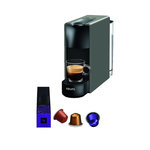 NESPRESSO Cafetière à dosettes Nespresso Essenza Mini Compacte