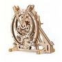 Voir la diapositive 2 : Graine créative Maquette d'Engrenage Planétaire pour Horloge - Puzzle Mécanique Éducatif en Bois