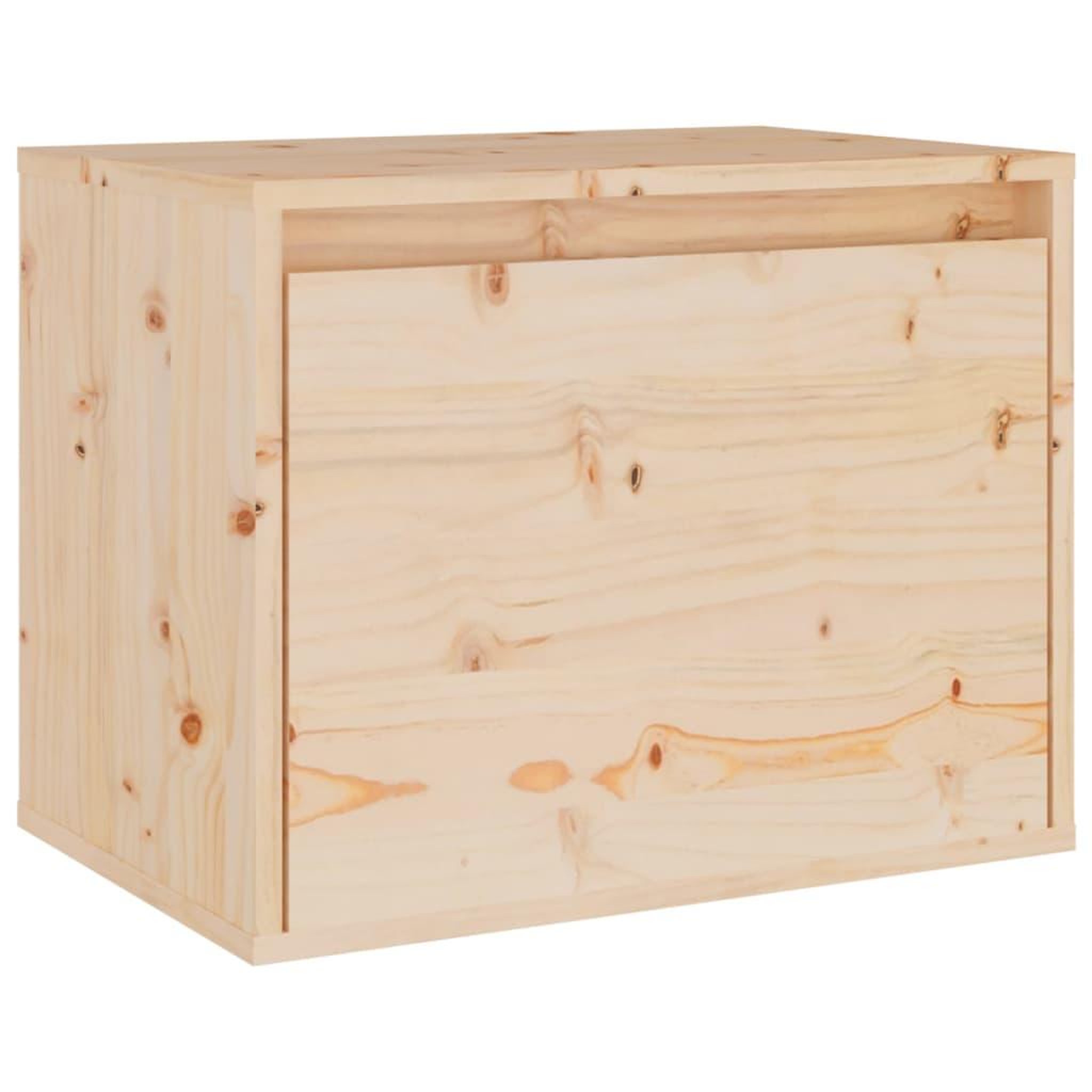 Voir la diapositive 5 : VIDAXL Meubles TV 7 pcs Bois massif de pin