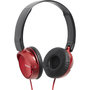 Voir la diapositive 2 : SONY Casque MDR-ZX310 Rouge