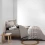 Voir la diapositive 5 : Douceur d'Intérieur Parure de lit FROST - 100% coton - 220 x 240 cm