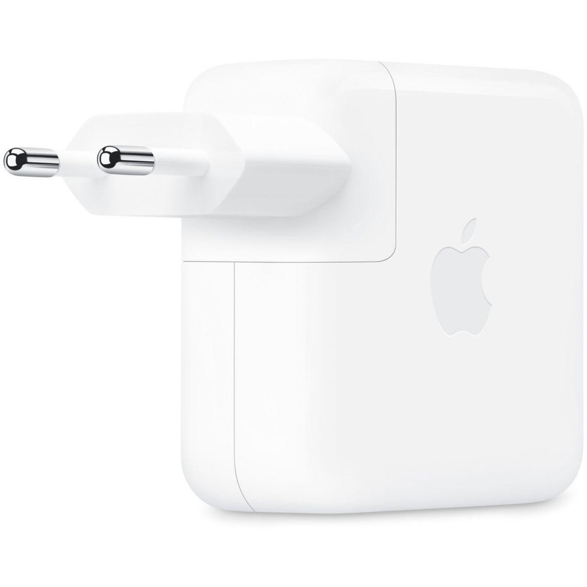 Voir la diapositive 2 : APPLE Chargeur ordinateur portable 70w usb-c blanc