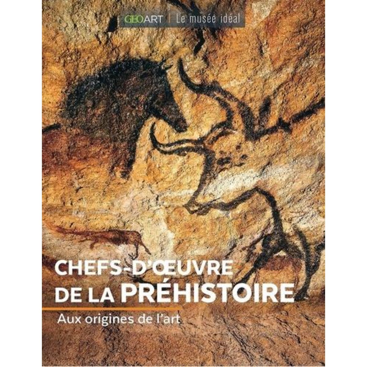 CHEFS-D'OEUVRE DE LA PREHISTOIRE. AUX ORIGINES DE L'ART, Bellanger Marine
