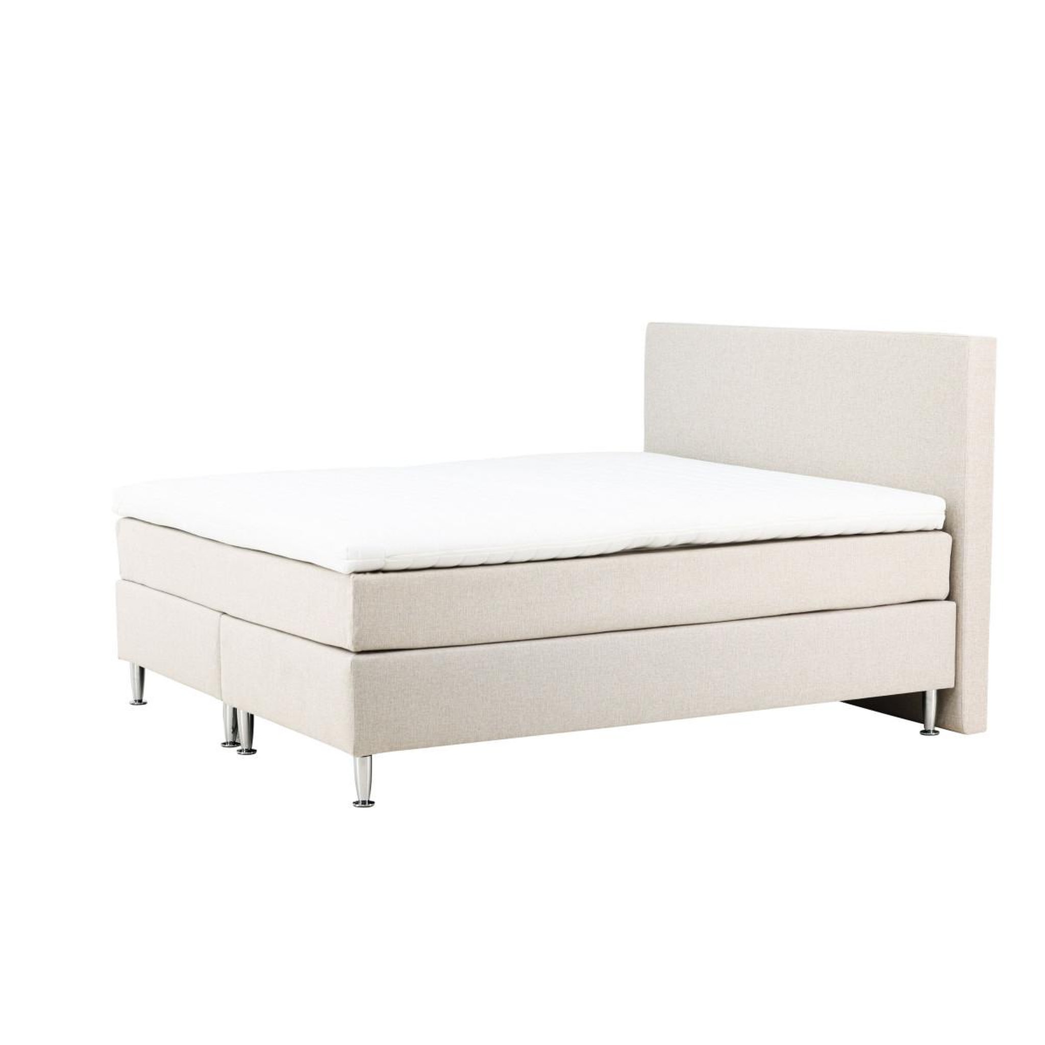 Voir la diapositive 6 : Paris Prix Lit adulte design  toledo  180x200cm beige