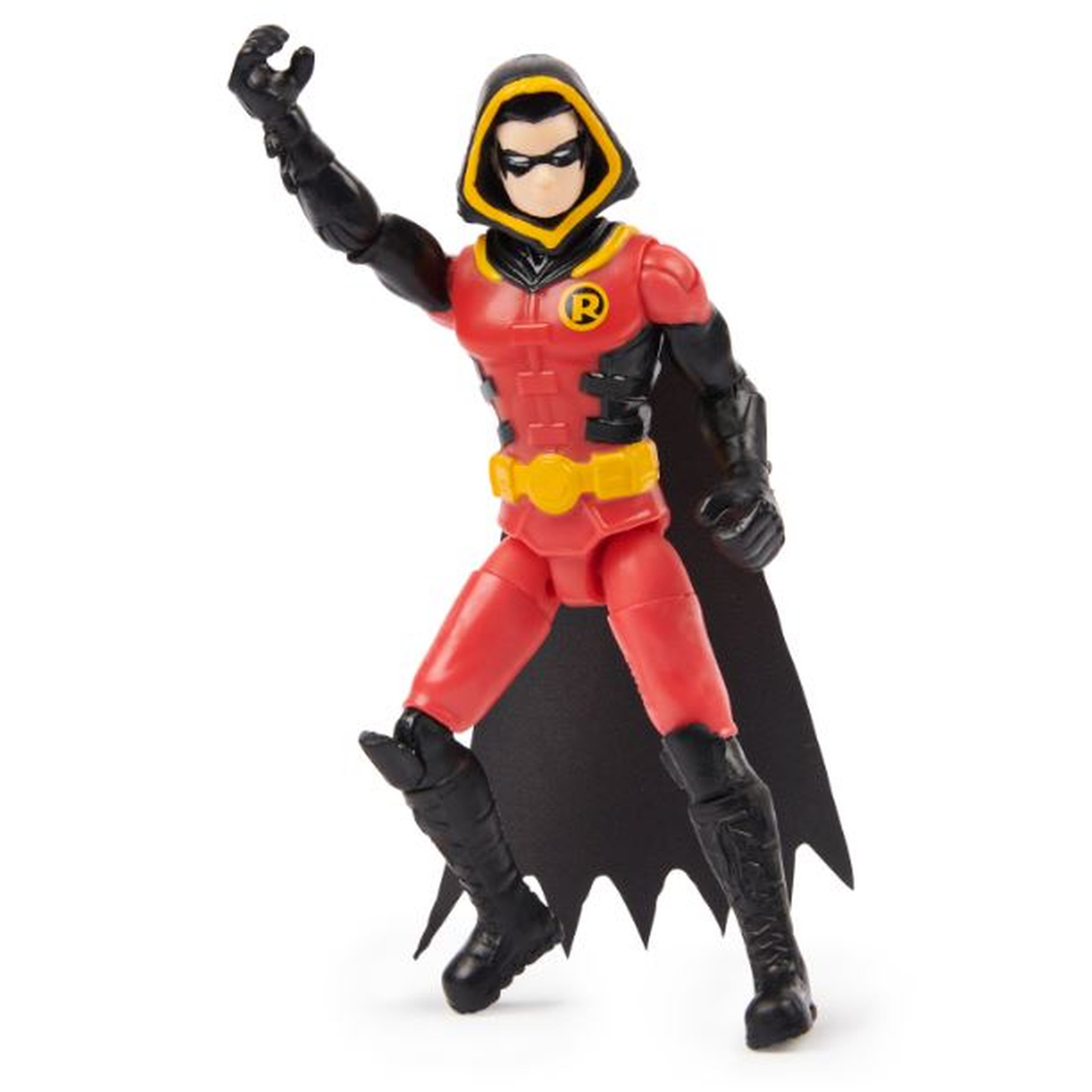 Voir la diapositive 5 : SPIN MASTER Figurine basique 10 cm Robin