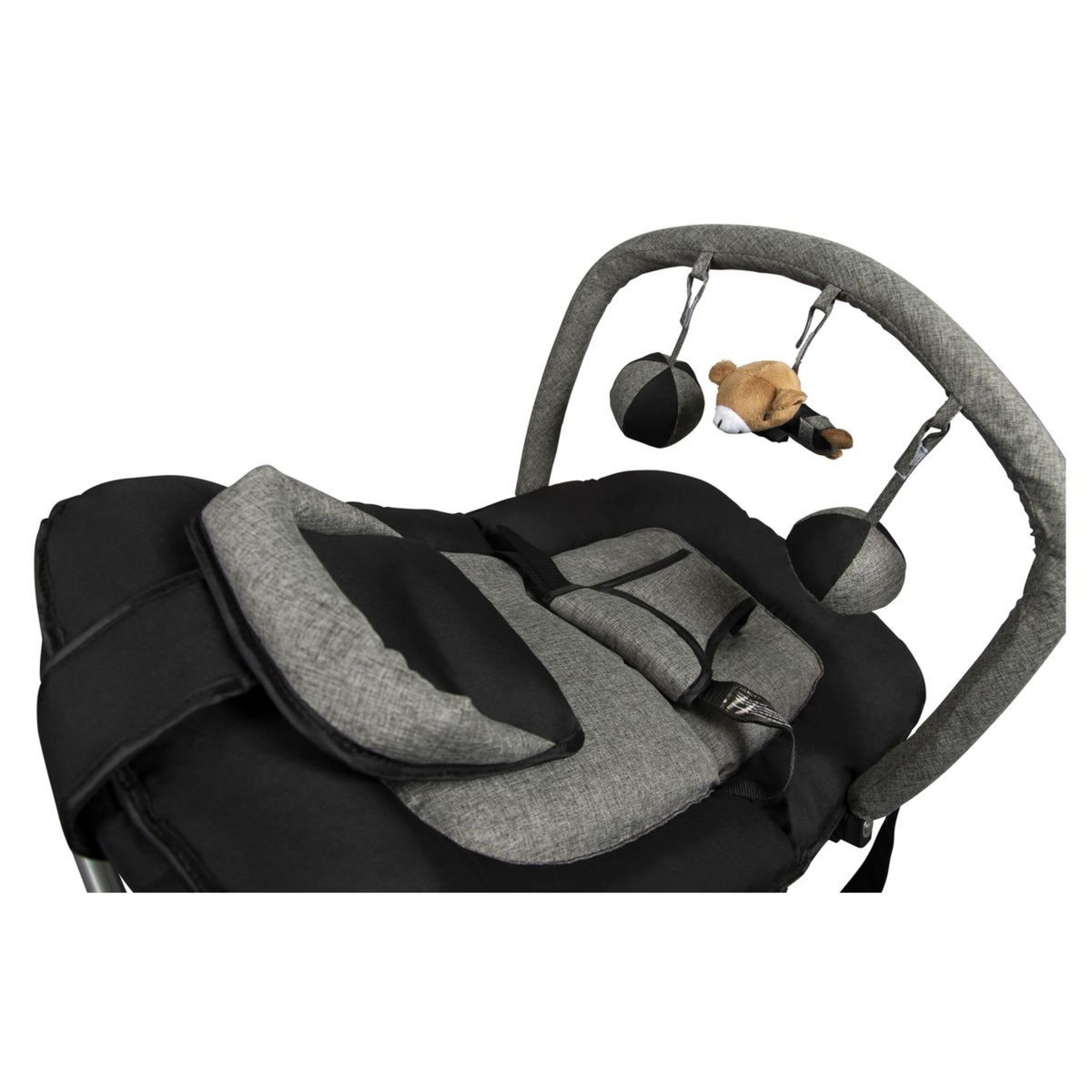 BANINNI Transat balancelle bébé Admiro