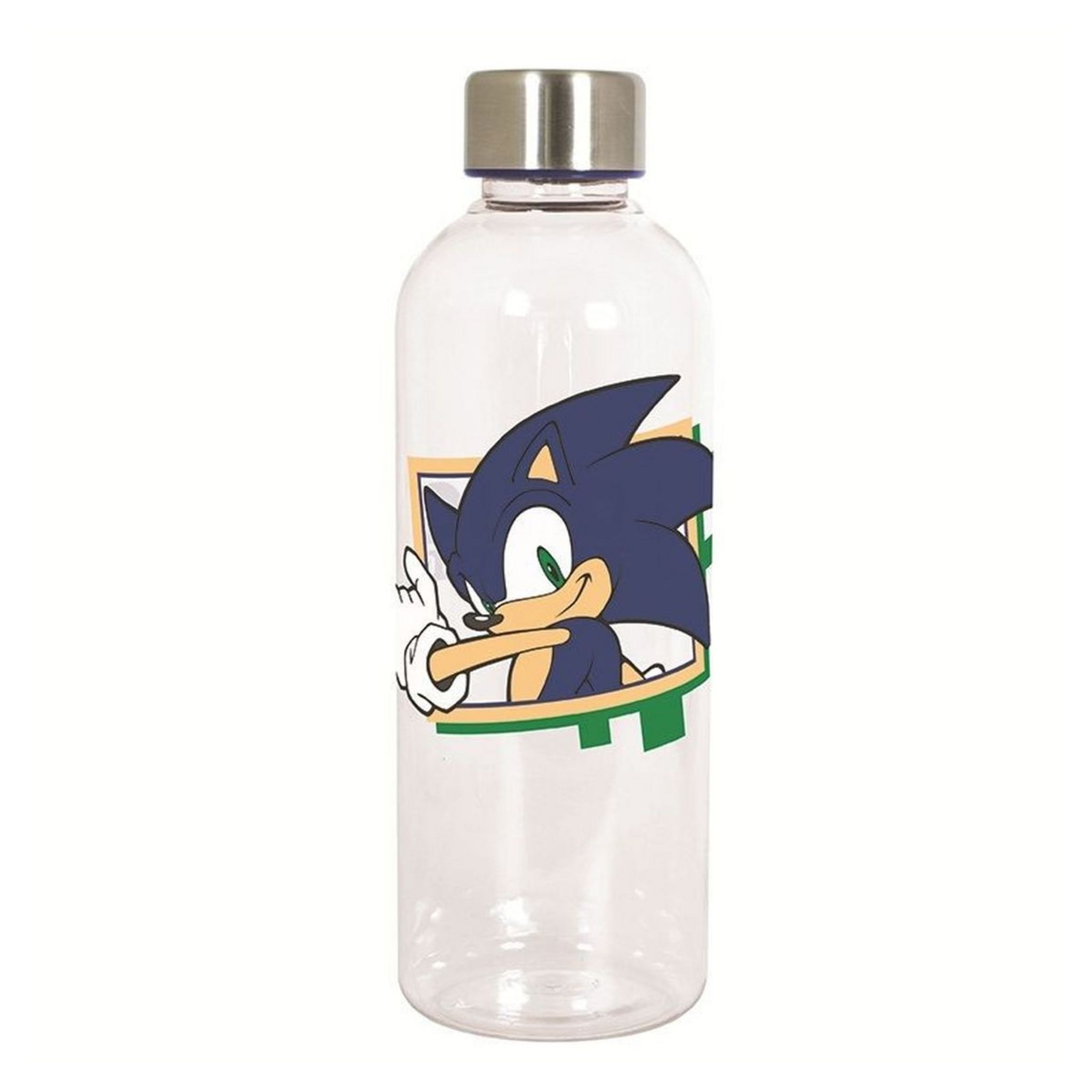 Verre à Vin Sonic The Hedgehog - Édition 10ème Anniversaire (occasion)