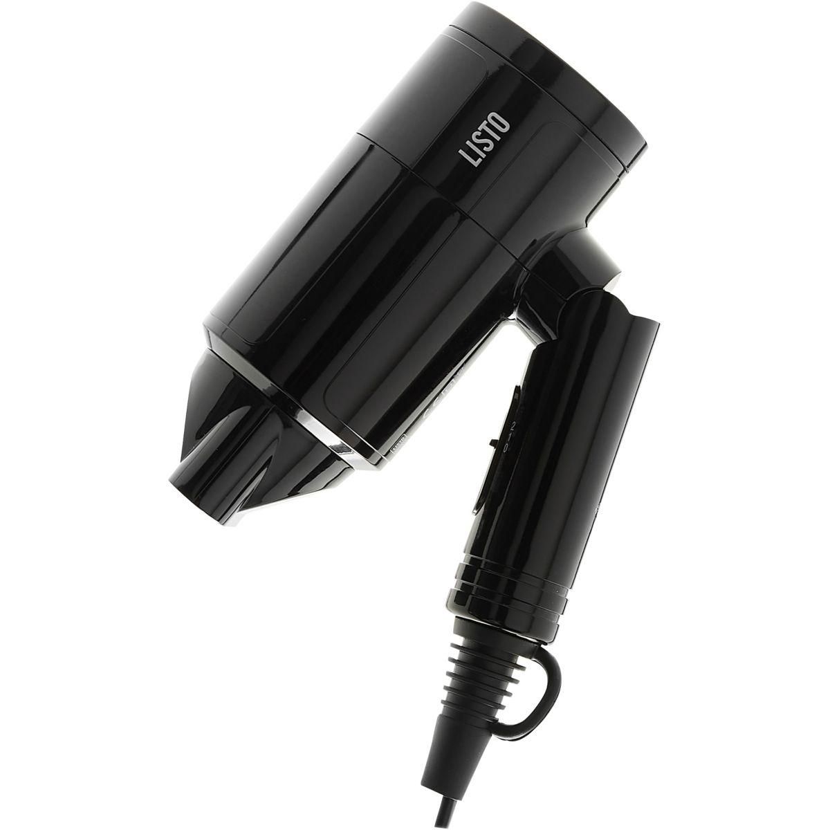 Listo Sèche cheveux de voyage HairDT1