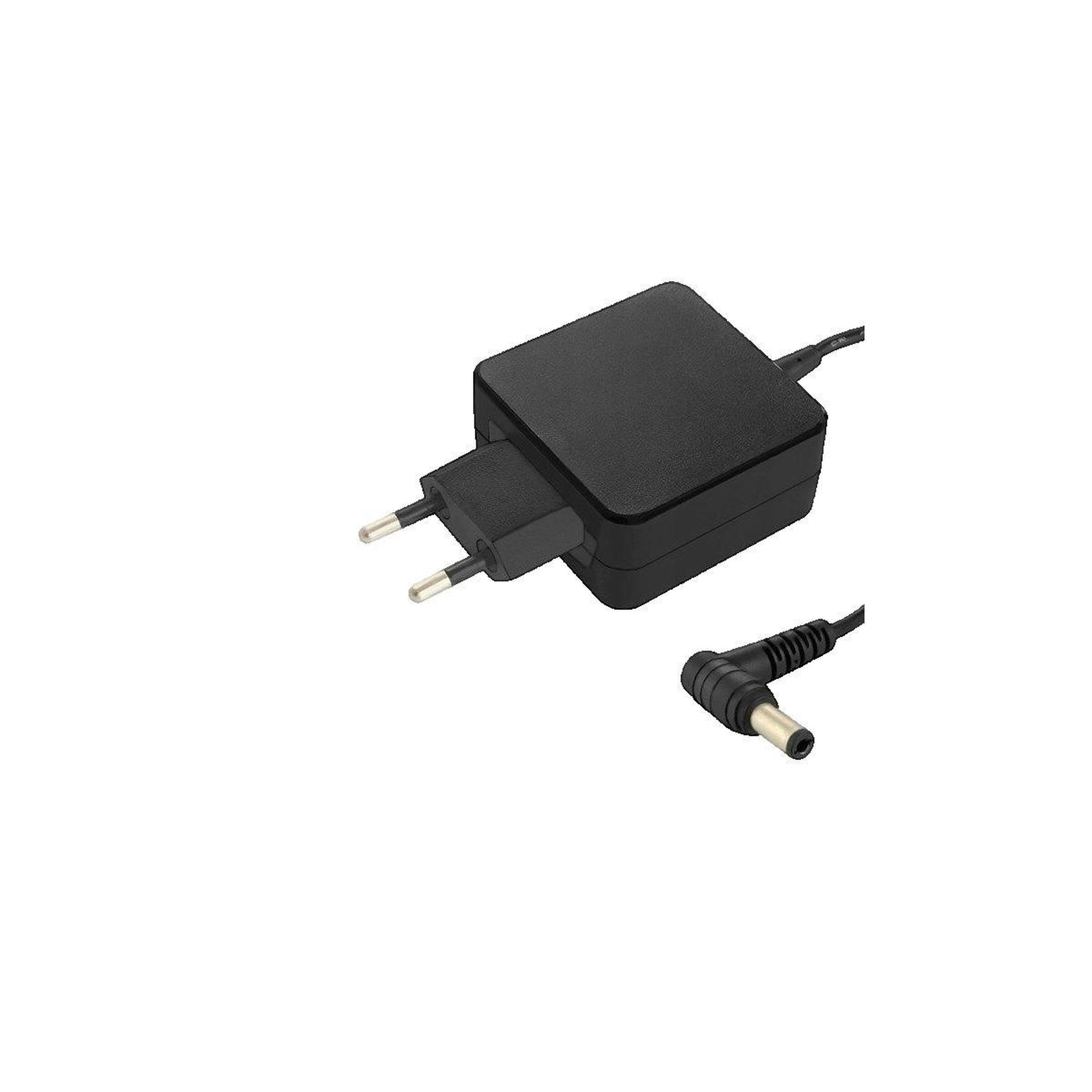 Voir la diapositive 2 : QOLTEC Chargeur Qoltec 51560 45 W 19,5 V pour laptops Dell