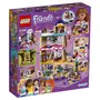 LEGO Friends 41340 - La maison de l'amitié 