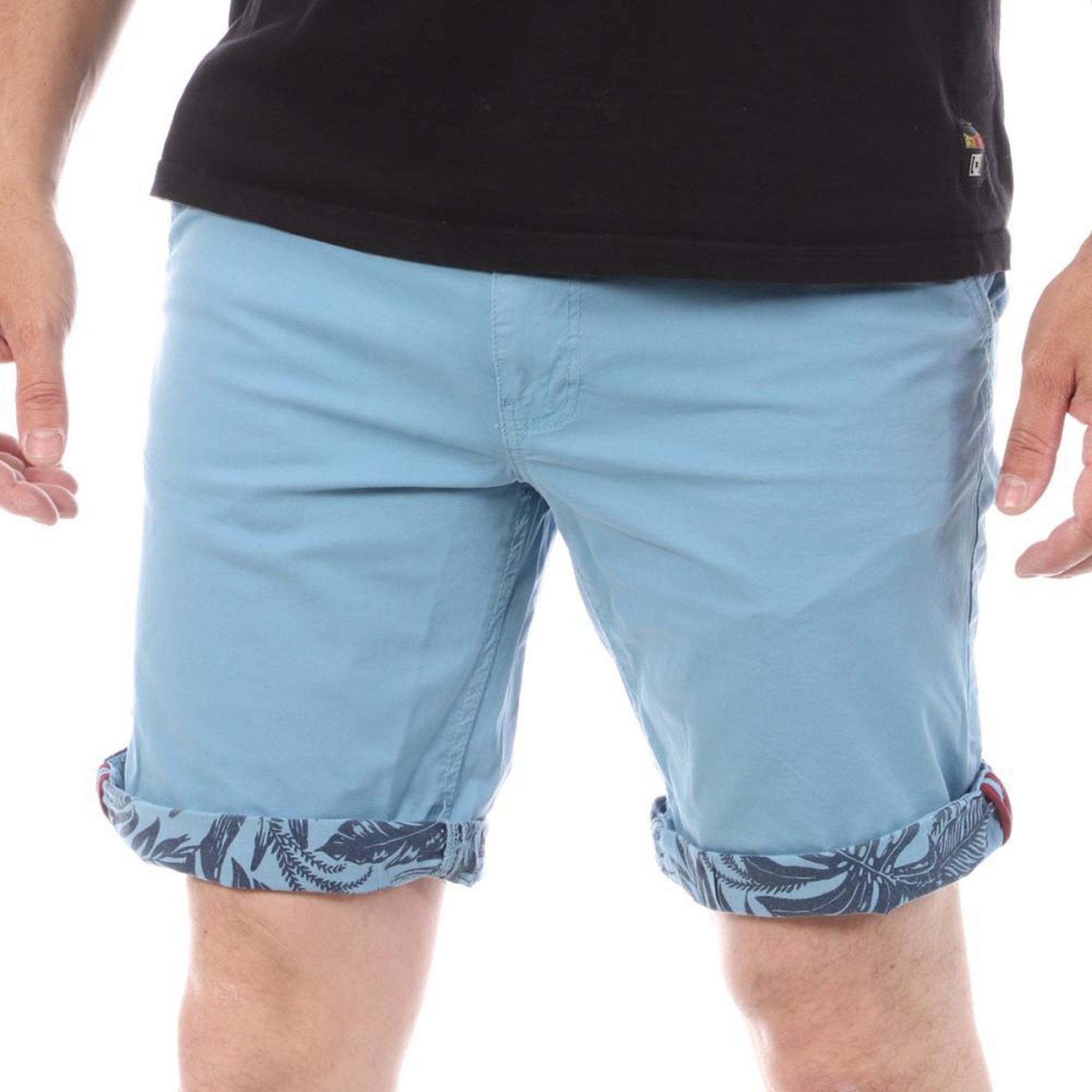Voir la diapositive 1 : RMS 26 Short Bleu Homme RMS26 3590