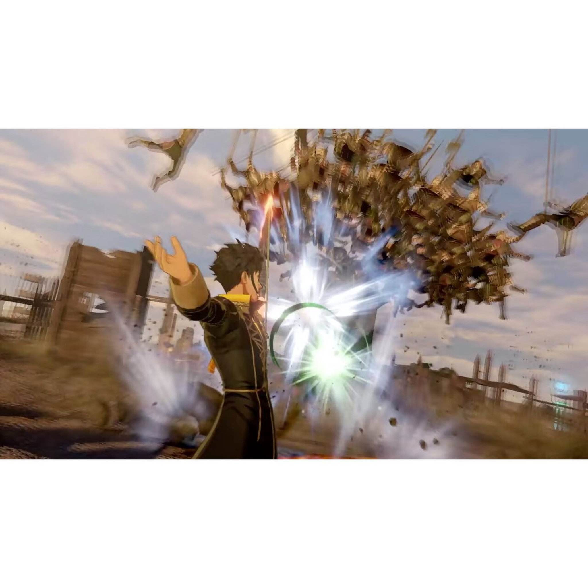Voir la diapositive 2 : NINTENDO Fire Emblem Warriors : Three Hopes Nintendo Switch